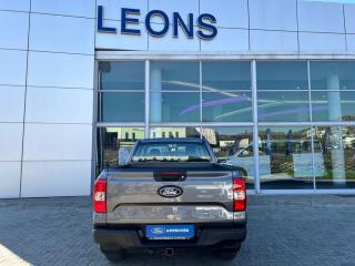 Ford Ranger 2.0 SiT double cab XL manual