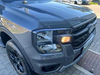 Ford Ranger 2.0 SiT double cab XL manual