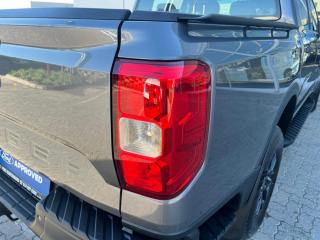 Ford Ranger 2.0 SiT double cab XL manual