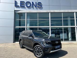 Ford Everest 3.0TD V6 4WD Wildtrak