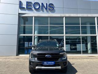 Ford Everest 3.0TD V6 4WD Wildtrak
