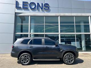Ford Everest 3.0TD V6 4WD Wildtrak