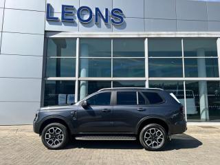 Ford Everest 3.0TD V6 4WD Wildtrak