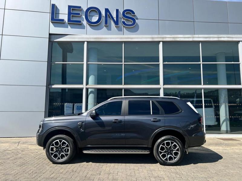 Ford Everest Everest 3.0TD V6 4WD Wildtrak