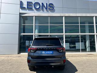 Ford Everest 3.0TD V6 4WD Wildtrak