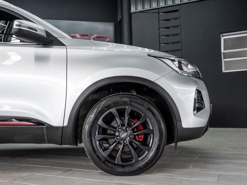 Chery Tiggo Tiggo 4 Pro 1.5T Elite auto (DCT)