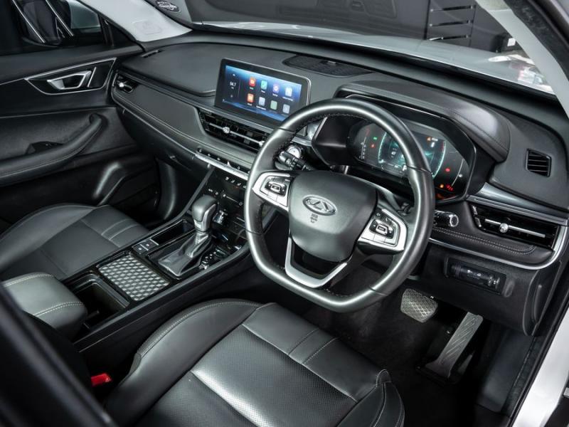 Chery Tiggo Tiggo 4 Pro 1.5T Elite auto (DCT)