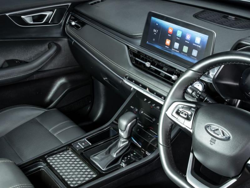 Chery Tiggo Tiggo 4 Pro 1.5T Elite auto (DCT)