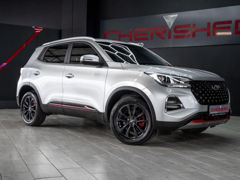 Chery Tiggo Tiggo 4 Pro 1.5T Elite auto (DCT)