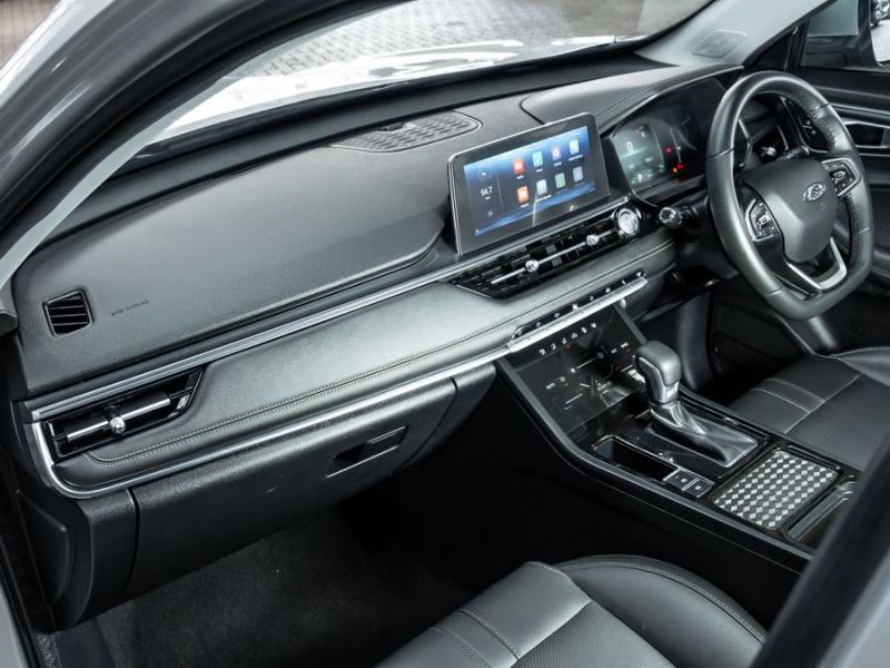 Chery Tiggo Tiggo 4 Pro 1.5T Elite auto (DCT)
