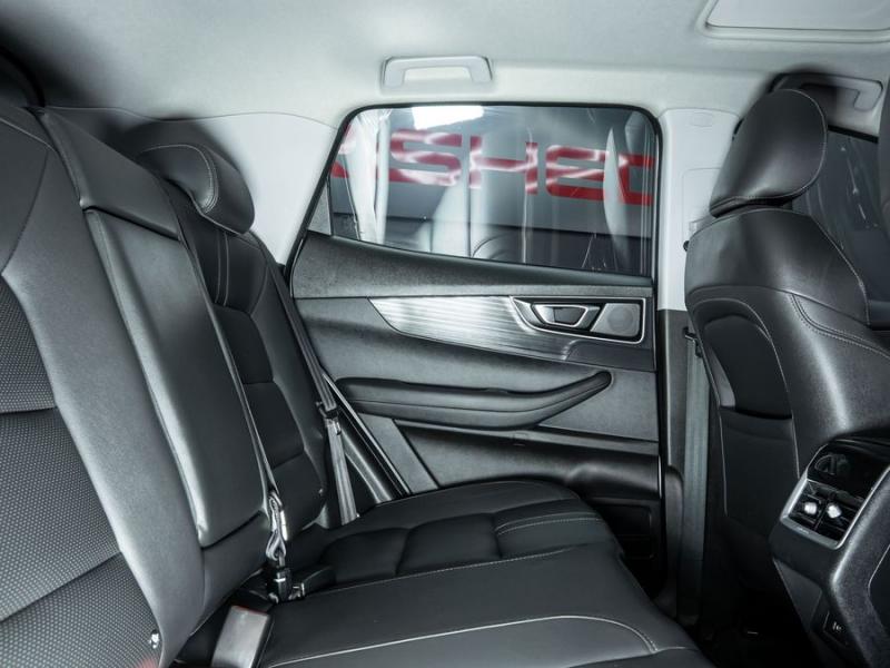 Chery Tiggo Tiggo 4 Pro 1.5T Elite auto (DCT)