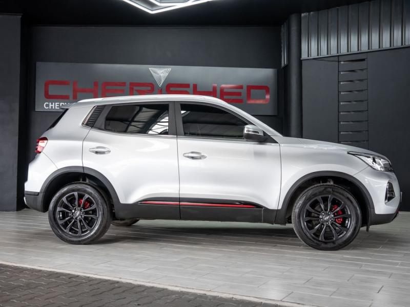 Chery Tiggo Tiggo 4 Pro 1.5T Elite auto (DCT)