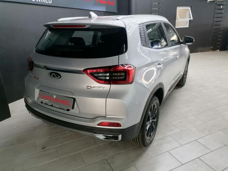 Chery Tiggo Tiggo 4 Pro 1.5T Elite auto (DCT)
