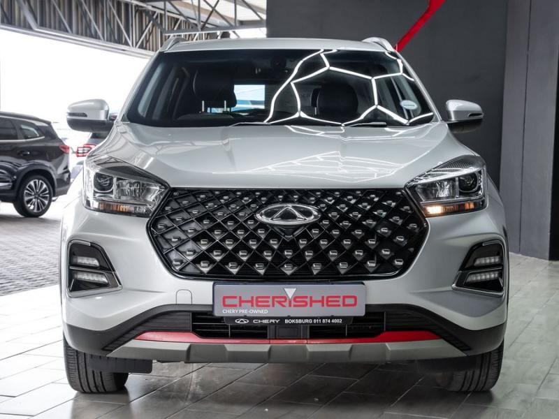 Chery Tiggo Tiggo 4 Pro 1.5T Elite auto (DCT)