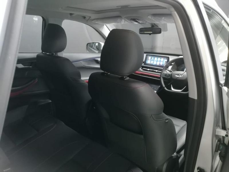 Chery Tiggo Tiggo 4 Pro 1.5T Elite auto (DCT)