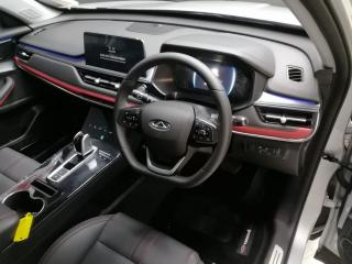 Chery Tiggo 4 Pro 1.5T Elite auto (DCT)