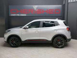 Chery Tiggo 4 Pro 1.5T Elite auto (DCT)