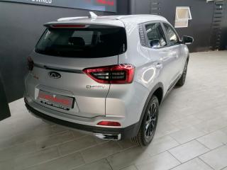 Chery Tiggo 4 Pro 1.5T Elite auto (DCT)
