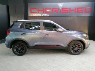 Chery Tiggo 4 Pro 1.5T Elite auto (DCT)