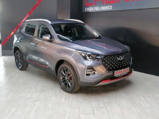 Chery Tiggo 4 Pro 1.5T Elite auto (DCT)