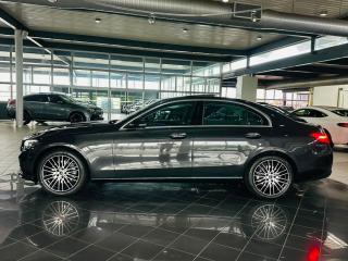 Mercedes-Benz C-Class C200 Avantgarde