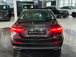 Mercedes-Benz C-Class C200 Avantgarde