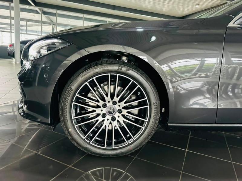 Mercedes-Benz C Class C-Class C200 Avantgarde
