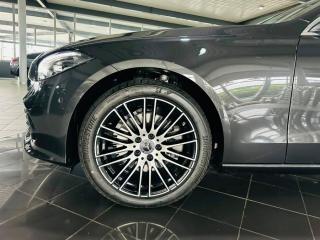 Mercedes-Benz C-Class C200 Avantgarde