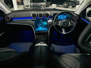 Mercedes-Benz C-Class C200 Avantgarde
