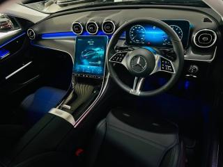 Mercedes-Benz C-Class C200 Avantgarde
