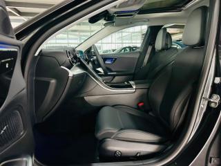 Mercedes-Benz C-Class C200 Avantgarde