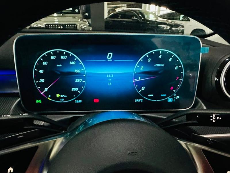 Mercedes-Benz C Class C-Class C200 Avantgarde