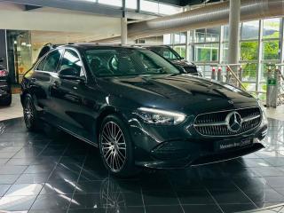 Mercedes-Benz C-Class C200 Avantgarde