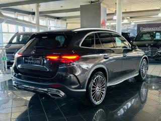 Mercedes-Benz GLC GLC220d 4Matic AMG Line