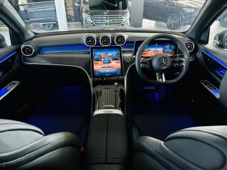 Mercedes-Benz GLC GLC220d 4Matic AMG Line