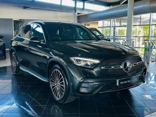 Mercedes-Benz GLC GLC220d 4Matic AMG Line