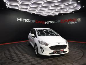 Ford Fiesta 1.0T Trend auto - Image 1
