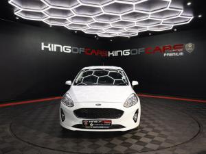 Ford Fiesta 1.0T Trend auto - Image 2