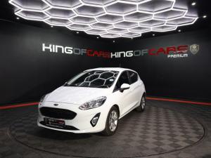 Ford Fiesta 1.0T Trend auto - Image 3
