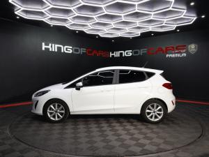 Ford Fiesta 1.0T Trend auto - Image 4