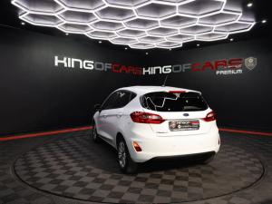 Ford Fiesta 1.0T Trend auto - Image 6