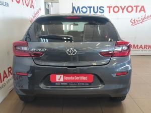 Toyota Starlet 1.5 Xi - Image 5