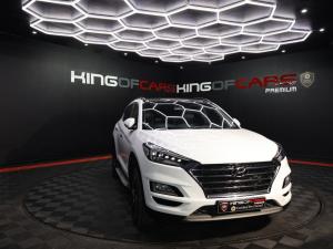 Hyundai Tucson 2.0CRDi Elite - Image 1