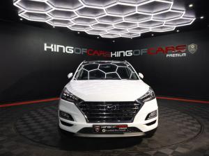 Hyundai Tucson 2.0CRDi Elite - Image 2