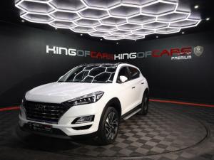 Hyundai Tucson 2.0CRDi Elite - Image 3