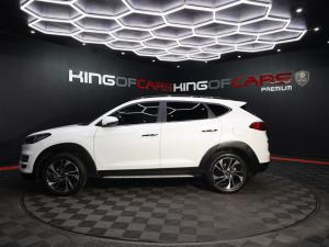 Hyundai Tucson 2.0CRDi Elite - Image 4