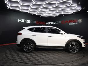 Hyundai Tucson 2.0CRDi Elite - Image 5