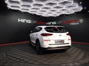 Hyundai Tucson 2.0CRDi Elite - Image 6