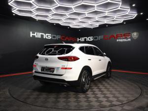 Hyundai Tucson 2.0CRDi Elite - Image 8