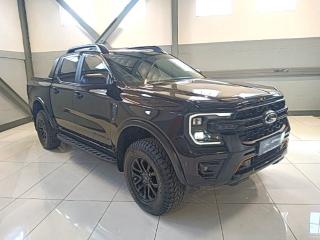 Ford Ranger 2.0 BiTurbo double cab Wildtrak X 4WD